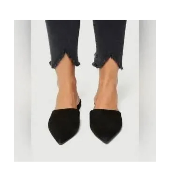 FRAME DENIM [ LA - LONDON] le skinny de jeanne crop (originally $298) - Picture 4 of 8